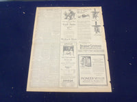 1922 FEBRUARY 23 NEW YORK TIMES - WEEKS BEGINS INQUIRY INTO ROMA CRASH - NT 9021