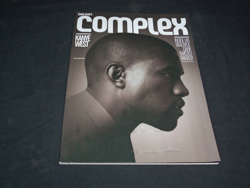 2010 COMPLEX MAGAZINE - KE$HA - SP 6389