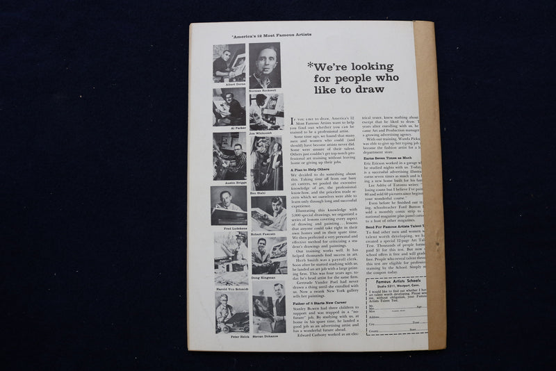 1961 COMPLETE BASEBALL MAGAZINE - DICK GROAT COVER - E 11902