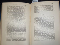 1912 A LITTLE TOUR IN FRANCE HARDCOVER BOOK BY HENRY JAMES - KD 9405