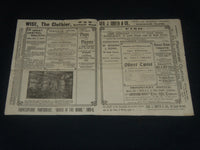 1905 OCTOBER 16-21 MR. TREE'S COMPANY-OLIVER TWIST PROGRAM - LIVERPOOL - J 5630