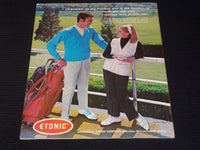 1969 NOVEMBER 18 GOLF WORLD MAGAZINE - GUADALAJARA FRONT COVER - E 6533