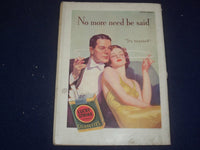 1933 JUNE 24 THE NEW YORKER MAGAZINE - ILLUSTRATED COVER - NY 2361