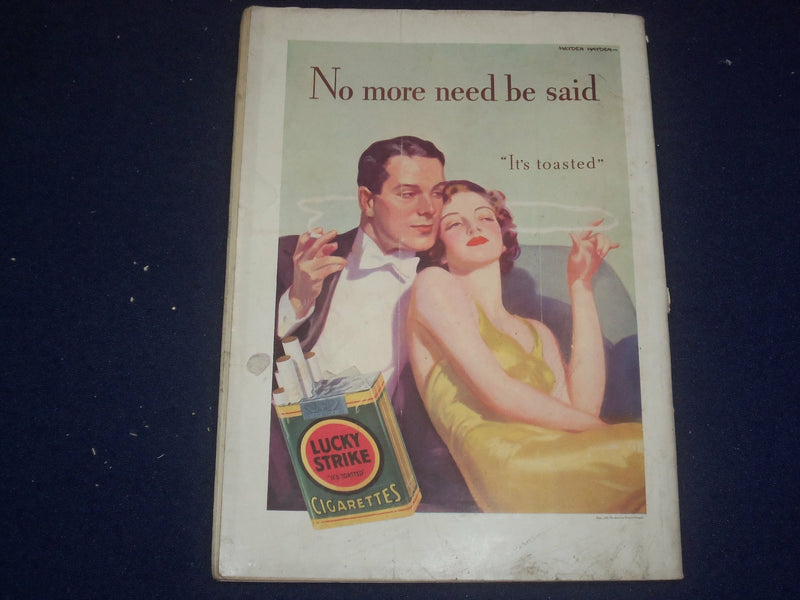 1933 JUNE 24 THE NEW YORKER MAGAZINE - ILLUSTRATED COVER - NY 2361