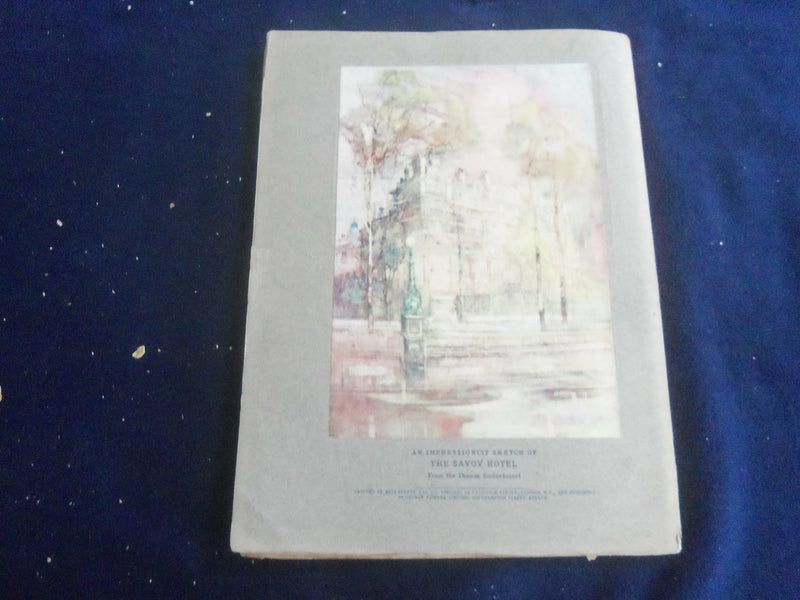1905 DECEMBER THE MAGAZINE OF FINE ARTS - GREAT PHOTOS, STORIES & ADS - ST 7288