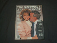1989 APRIL THE SATURDAY EVENING POST MAGAZINE - EIKENBERRY & TUCKER - B 1082