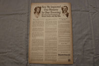 1918 NOV 14 MID-WEEK PICTORIAL MAGAZINE SECTION - VICTOR EMMANUEL III - NP 9265