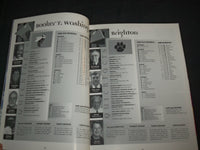 1999 DEC 26-30 SLAM DUNK TO BEACH NATIONAL HOLIDAY BASKETBALL MEDIA GUIDE-J 3861