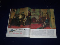 1947 APR 12 THE SATURDAY EVENING POST MAGAZINE - NORMAN ROCKWELL INSIDE- SP 5770
