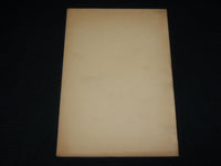 1906 THE HABITS ANATOMY EMBRYOLOGY OF THE GIANT SCALLOP BOOK BY DREW - J 6877