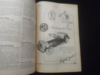 1946 NOVEMBER 1 THE AUTOCAR MAGAZINE-BRITISH CARS FOR THE WORLD -BRITISH- J 7829