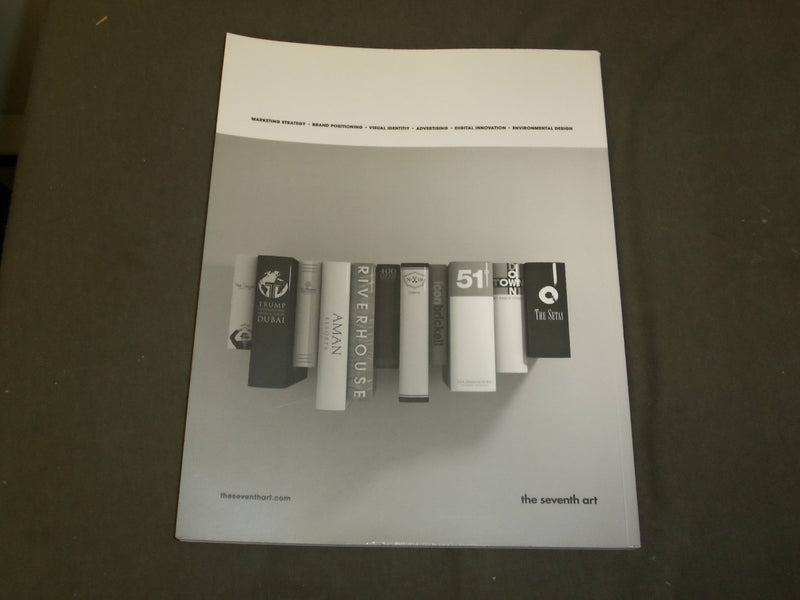 2014 THE SEVENTH ART MAGAZINE - BUILDING BRANDS - CREATING RELEVANCE - B 5181