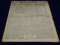 1935 APRIL 7 NEW YORK TIMES - LA GUARDIA REORGANIZING CITY RELIEF - NT 1967