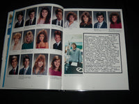 1989 TOMS RIVER HIGH SCHOOL NORTH YEARBOOK - TOMS RIVER, NJ - YB 2321