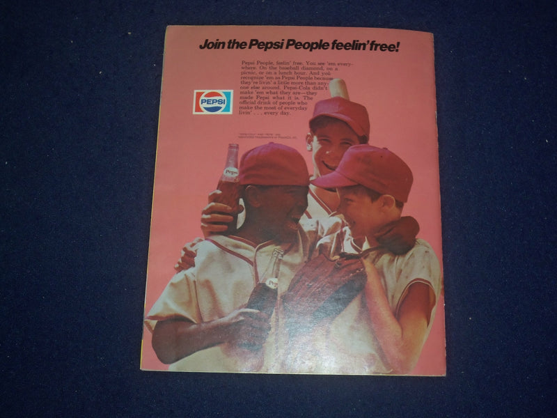 1975 DETROIT TIGERS YEARBOOK - ST 6507