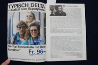 1992 CIRCUS ROYAL PROGRAM - GERMAN-FRENCH TEXT - K 492