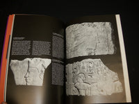 1977 THE FACE OF EGYPT SOFTCOVER BOOK - PERMANENCE IN EGYPTIAN ART - R 708W