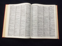 1992 THE ALUMNI DIRECTORY OF MONTCLAIR STATE COLLEGE HARDCOVER BOOK - KD 8719