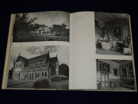 1960 THE ARCHITECTURE OF JOHN NASH BY TERENCE DAVIS BOOK - NICE PHOTOS - KD 3432