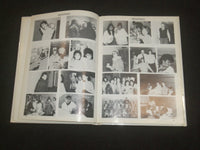 1988 MEMORIAL SCHOOL YEARBOOK - UNION BEACH, NEW JERSEY - YB 2217