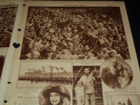 1925 AUGUST 9 NEW YORK TIMES PICTURE SECTION - CHARLIE CHAPLIN - NT 9486
