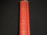 1903 THE ELECTRESS SOPHIA AND HANOVERIAN SUCCESSION 2 VOLUMES - WARD - KD 944I