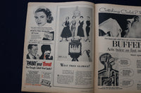 1955 JAN 29 THIS WEEK MAGAZINE - GRACE KELLY ARTICLE AND PHOTO - E 22976