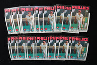STEVE CARLTON 1986 TOPPS BASEBALL CARDS - CARD #120 - NM-MT - LOT OF 30 - #219