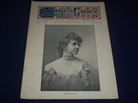 1905 SEPTEMBER 13 MUSICAL COURIER MAGAZINE - BIRDICE BLYE COVER - ADS - J 1261
