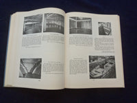 1968 MERCHANT SHIPS, A PICTORIAL STUDY HARDCOVER BOOK BY JOHN LADAGE - KD 8332