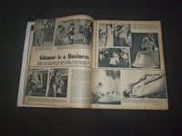 1950 JUNE EYE MAGAZINE - VOL 1 NO. 6 - NICE COVER, PHOTOS & ARTICLES - SP 1520L