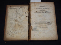 1856 R. E. PETERSON'S FAMILIAR SCIENCE OF COMMON THINGS BOOK - J 8127