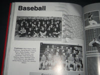 2010 MEMINISSE MT. OLIVE HIGH SCHOOL YEARBOOK - FLANDERS NEW JERSEY - YB 1626