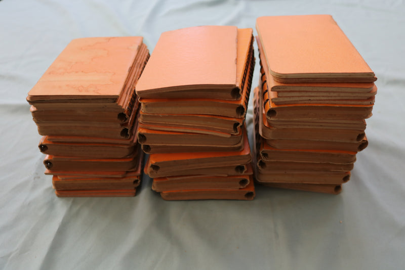1958-1973 N.A.D.A. OFFICIAL USED CAR GUIDE - CENTRAL EDITION - LOT OF 54- O 3725