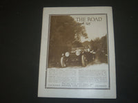 1913 OCTOBER THE HOUSE & GARDEN MAGAZINE - GREAT PHOTOS & ADS - ST 644