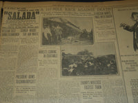 1905 JUNE 24 THE BOSTON HERALD - HARVARD'S CLASS DAY TRIUMP FOR 05 - BH 87