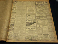 1917 AUGUST 9 NEW YORK TIMES - DRAFT CALL FOR 251,900 MEN - NT 8506