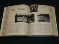 1960 JANUARY-DECEMBER TRAVEL MAGAZINE BOUND VOLUME - GREAT COVERS - KD 6003