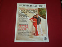 2013 NOVEMBER ARCHITECTURAL DIGEST MAGAZINE - CINDY CRAWFORD COVER - B 6052