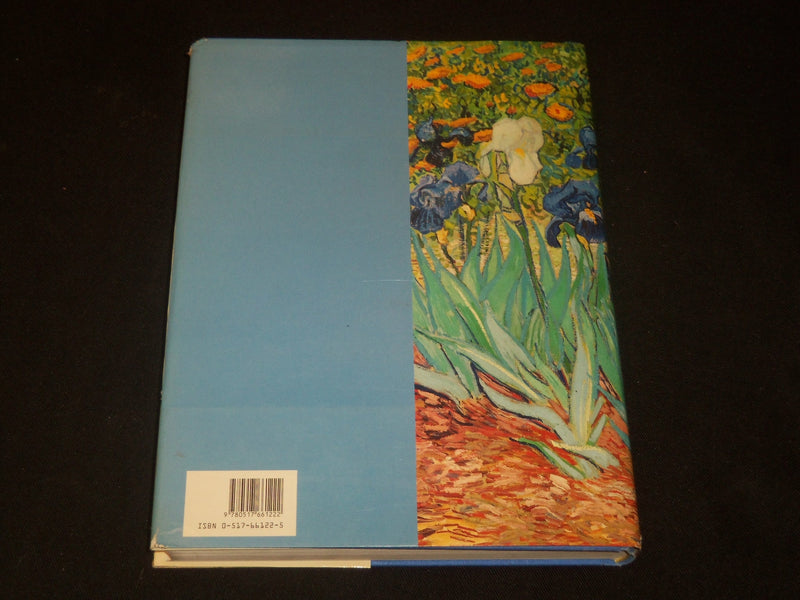 1986 VAN GOGH A RETROSPECTIVE BOOK EDITED SUSAN ALYSON STEIN - I 1813