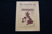 1924 JULY 12 THE CHEMICAL AGE MAGAZINE - UNITED ALKALI CO. LTD. COVER - SP 4924Z