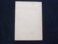 1946 GESHCICHTE DER DEUTSCHEN GEWERKSCHAFTEN SOFTCOVER BOOK -GERMAN TEXT- J 9998