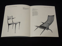 1984 MACKINTOSH TO MOLLINO - CHAIR DESIGN BOOK BY DEREK OSTERGARD - K 2156