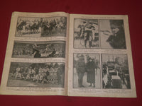 1922 APRIL 1 THE NATIONAL POLICE GAZETTE MAGAZINE - CHICAGO CUBS - B 5736