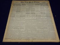 1931 SEPT 24 NEW YORK TIMES - BIG GAMBLERS OPERATED IN TAMMANY CLUBS - NT 2429