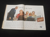 1941 JUNE 21 COLLIER'S MAGAZINE - DINA CASHMAN BY KATHLEEN NORRIS - ST 734R