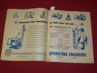 1964 MAY 24 NEWARK SUNDAY NEWS- NEW JERSEY TERCENTENARY SUNDAY MAGAZINE- NP 3804