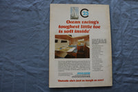 1969 OCTOBER YACHTING MAGAZINE - REGATTA RESULTS COVER - E 9490