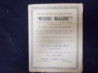 1921 MAY 13 MOVING PICTURE STORIES MAGAZINE - RICHARD BARTHELMESS - ST 829