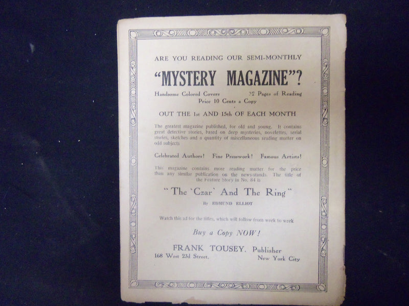 1921 MAY 13 MOVING PICTURE STORIES MAGAZINE - RICHARD BARTHELMESS - ST 829